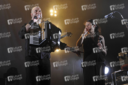 Thomas Lindner, Birgit Muggenthaler (Schandmaul)