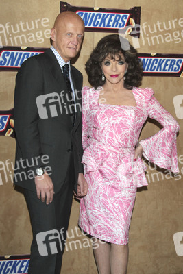 Pierluigi Collina, Joan Collins