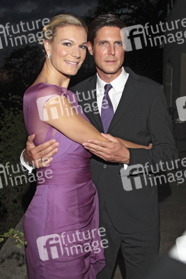 Maria Höfl-Riesch, Marcus Höfl