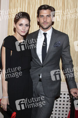 Olivia Palermo, Johannes Huebl