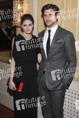 Olivia Palermo, Johannes Huebl