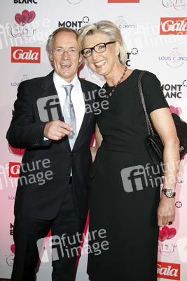 Bernd Wehmeyer mit Ehefrau Almuth