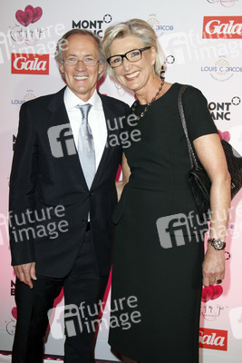 Bernd Wehmeyer mit Ehefrau Almuth