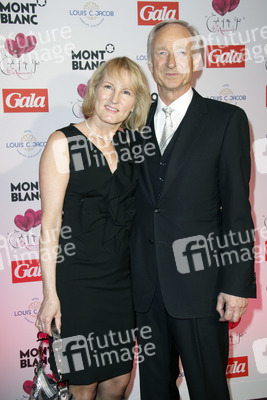 Lutz Bethge mit Ehefrau Gaby