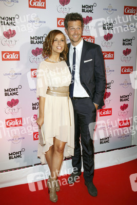 Annemarie Warnkross, Wayne Carpendale