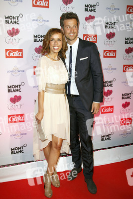 Annemarie Warnkross, Wayne Carpendale