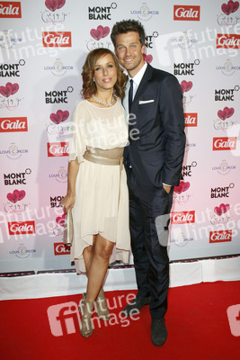 Annemarie Warnkross, Wayne Carpendale