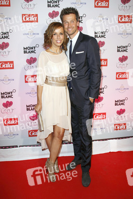 Annemarie Warnkross, Wayne Carpendale