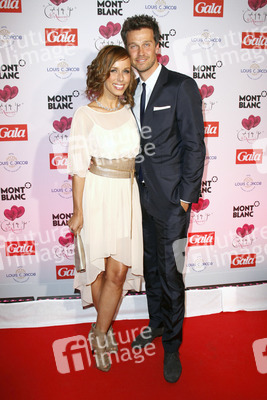 Annemarie Warnkross, Wayne Carpendale