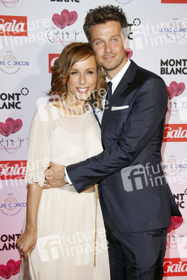 Annemarie Warnkross, Wayne Carpendale