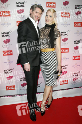 Judith Rakers mit Ehemann Andreas Pfaff