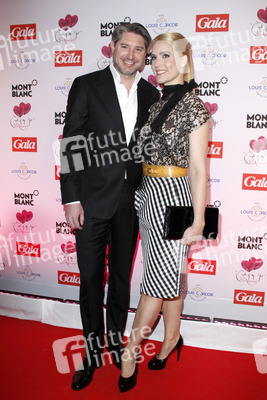 Judith Rakers mit Ehemann Andreas Pfaff