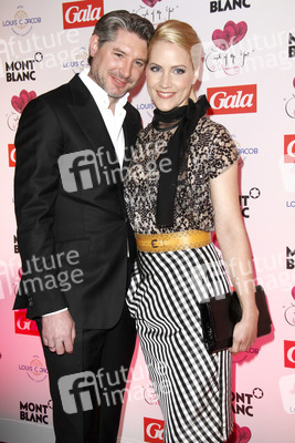 Judith Rakers mit Ehemann Andreas Pfaff