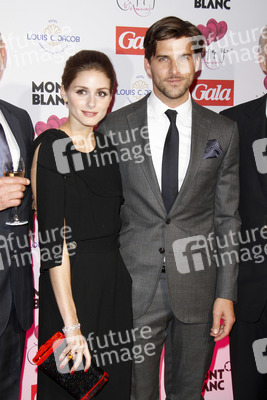 Olivia Palermo, Johannes Huebl
