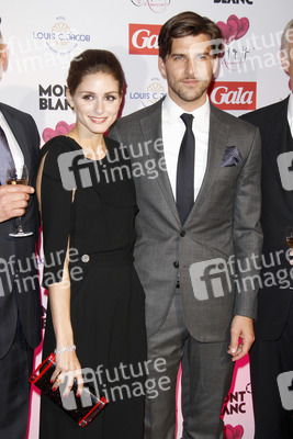Olivia Palermo, Johannes Huebl