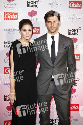 Olivia Palermo, Johannes Huebl