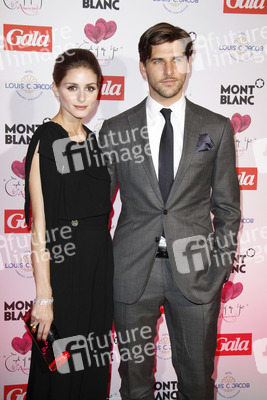 Olivia Palermo, Johannes Huebl
