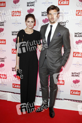 Olivia Palermo, Johannes Huebl