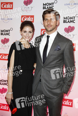 Olivia Palermo, Johannes Huebl
