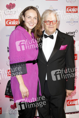 Ksenia Dubrovskaya, Justus Frantz