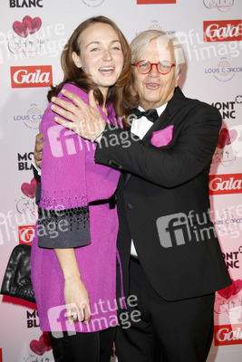 Ksenia Dubrovskaya, Justus Frantz