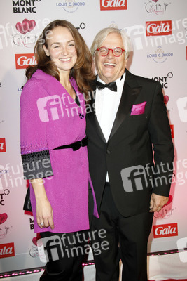 Ksenia Dubrovskaya, Justus Frantz