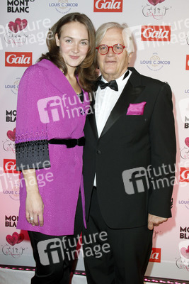 Ksenia Dubrovskaya, Justus Frantz