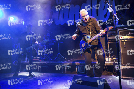 Jean-Jacques Burnel, Jet Black, Baz Warne, Dave Greenfield (The Stranglers)