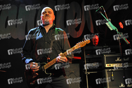 Baz Warne, Dave Greenfield (The Stranglers)