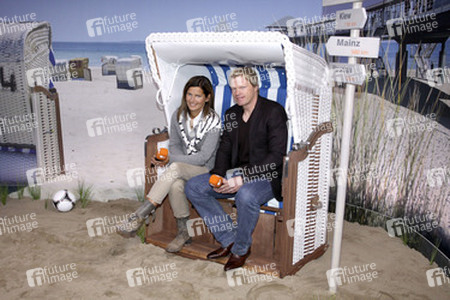 Katrin Müller-Hohenstein, Oliver Kahn