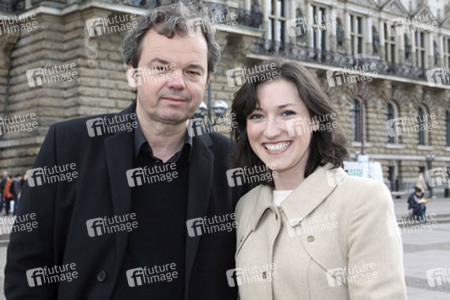 Marcel Hartges, Charlotte Roche