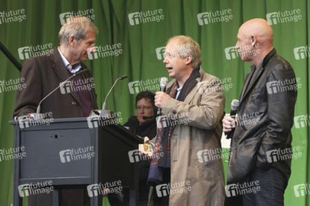 Ulrich Wickert, Tom Buhrow, Joe Bausch