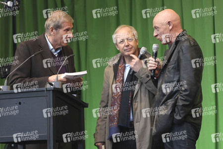 Ulrich Wickert, Tom Buhrow, Joe Bausch