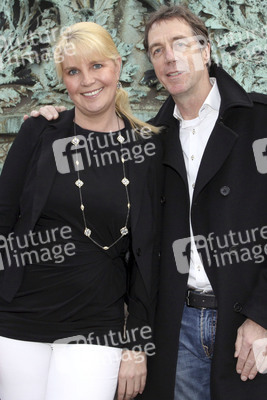 Helmut Schulte mit Frau