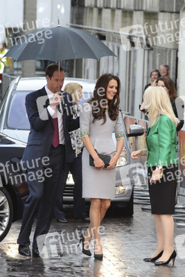 Prinz William Mountbatten-Windsor, Catherine Mountbatten-Windsor