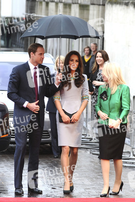 Prinz William Mountbatten-Windsor, Catherine Mountbatten-Windsor