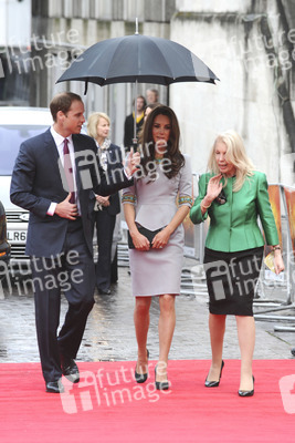 Prinz William Mountbatten-Windsor, Catherine Mountbatten-Windsor