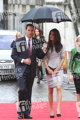 Prinz William Mountbatten-Windsor, Catherine Mountbatten-Windsor