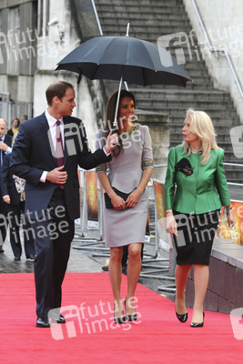 Prinz William Mountbatten-Windsor, Catherine Mountbatten-Windsor