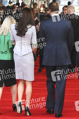 Catherine Mountbatten-Windsor, Prinz William Mountbatten-Windsor