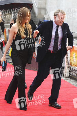 Guy Ritchie mit Freundin Jacqui Ainsley