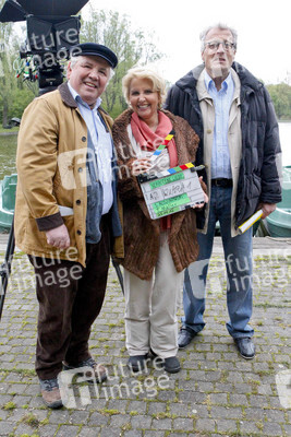 Peter Millowitsch, Gabriele Metzger, Konrad Krauss