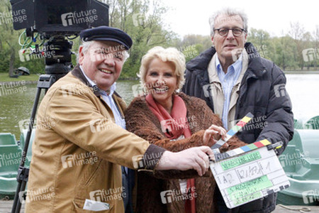 Peter Millowitsch, Gabriele Metzger, Konrad Krauss