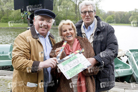 Peter Millowitsch, Gabriele Metzger, Konrad Krauss