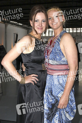 Simone Bruns, Jenny Blunck-Falckenberg