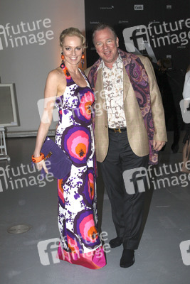 Petra van Bremen mit Ehemann Michael Kubenz