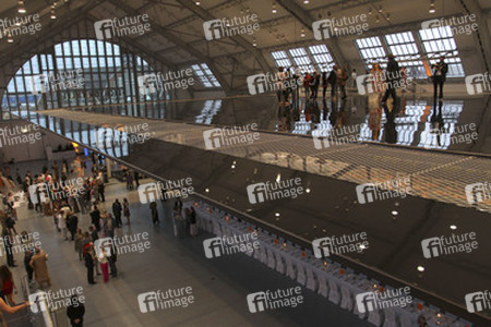 Horizon Field Installation