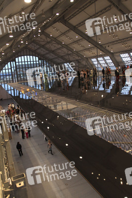 Horizon Field Installation