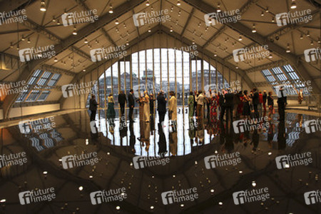 Horizon Field Installation