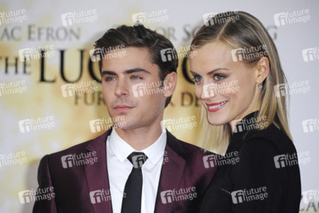 Zac Efron, Taylor Schilling